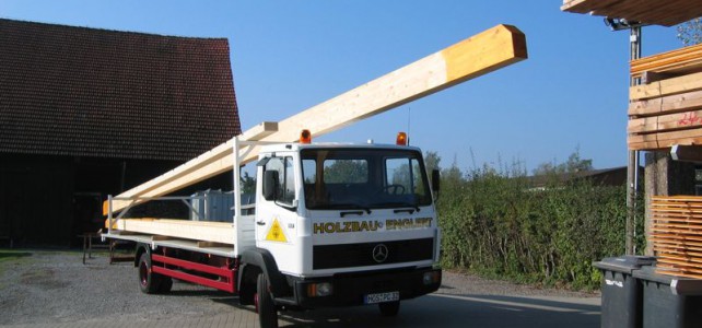 Baustofflieferungen
